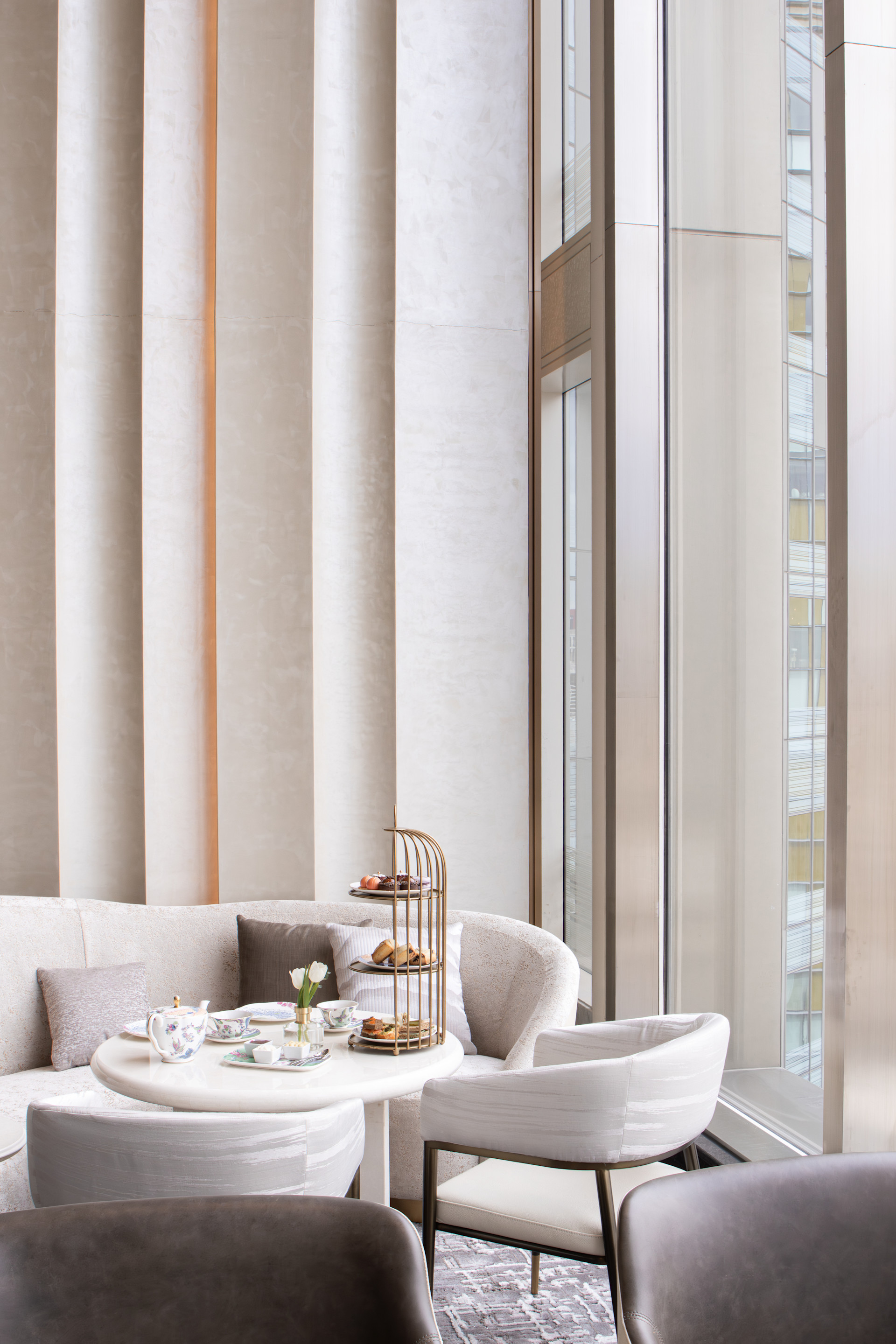 Peacock Alley | ウォルドーフ・アストリア・ラスベガス